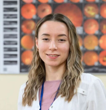 Татарчук Юлиана Александровна